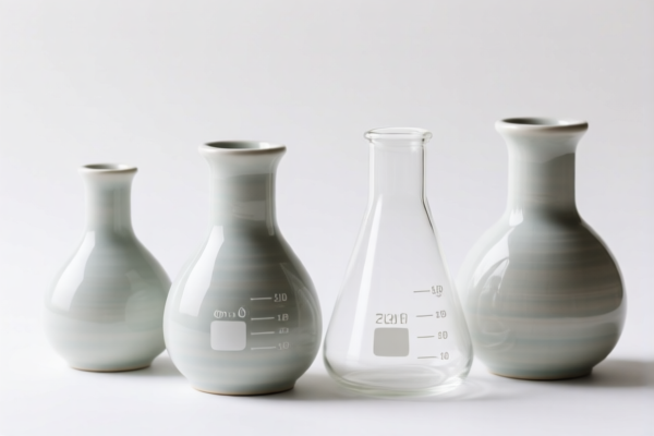 Other ceramic laboratory glassware