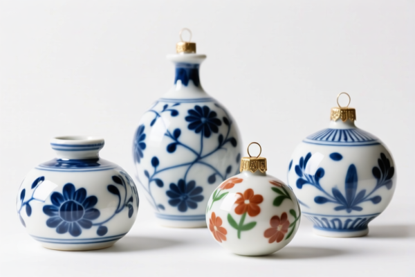 Other ceramic ornaments