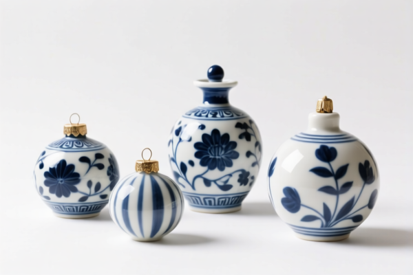 Other ceramic ornaments