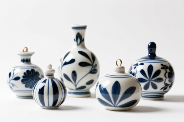 Other ceramic ornaments