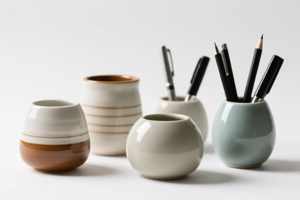 Other ceramic pen holders