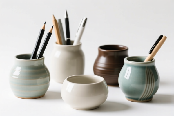 Other ceramic pen holders