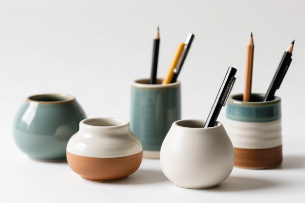 Other ceramic pen holders