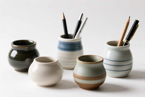 Other ceramic pen holders
