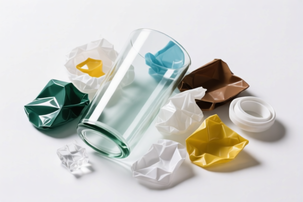 Glass Waste