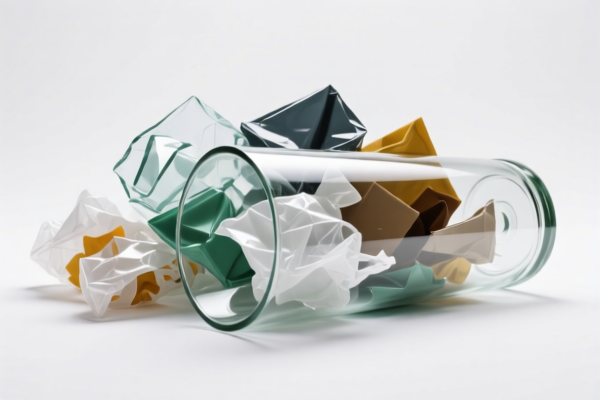 Glass Waste