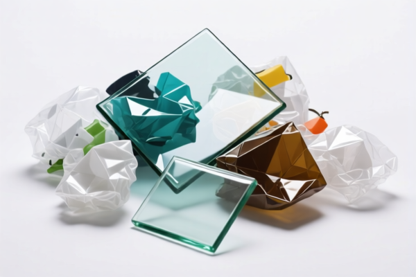 Glass Waste