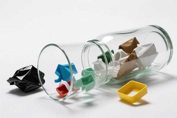 Glass Waste