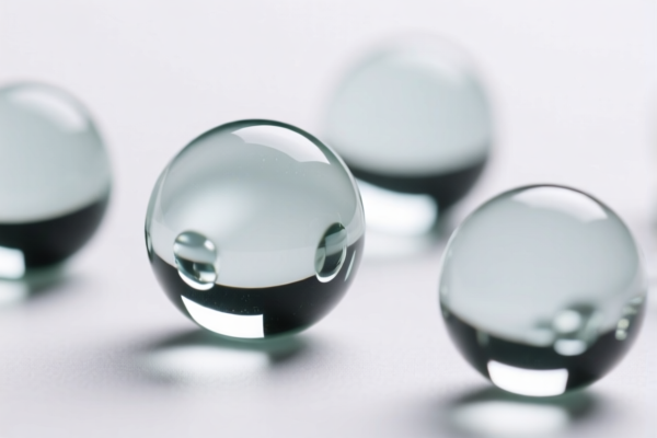 Precision Glass Spheres