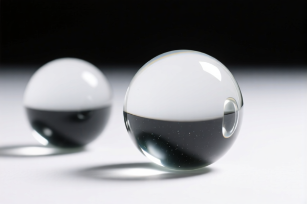 Precision Glass Spheres