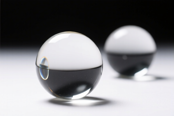 Precision Glass Spheres