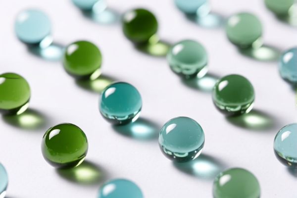 Small Glass Balls