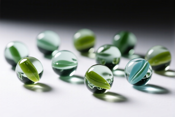 Small Glass Balls