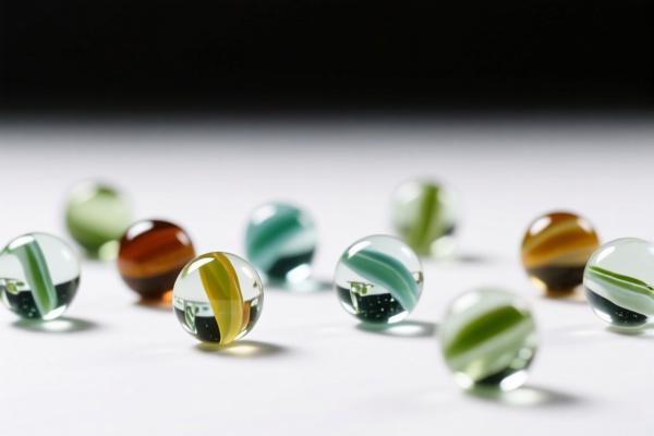 Small Glass Balls