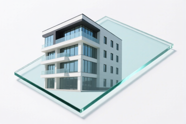 Glass Sheet for Building