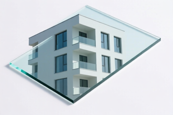 Glass Sheet for Building