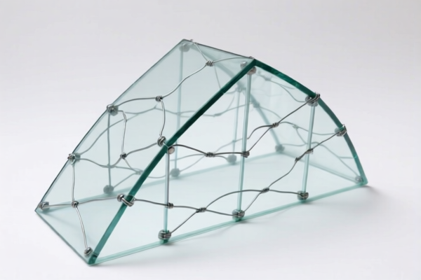 Architectural Wired Glass