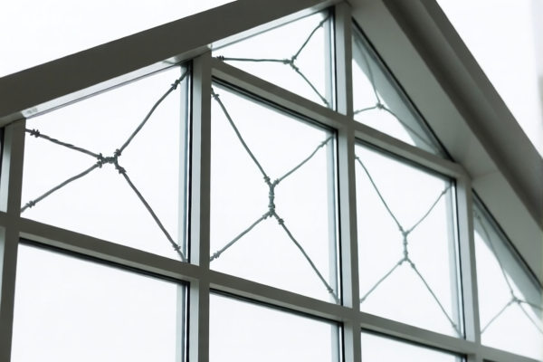 Architectural Wired Glass