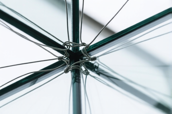 Architectural Wired Glass
