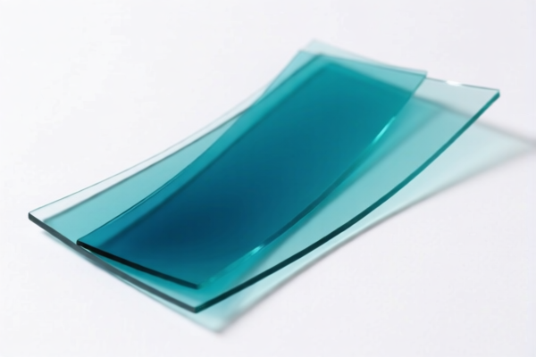 Blown Glass Sheet