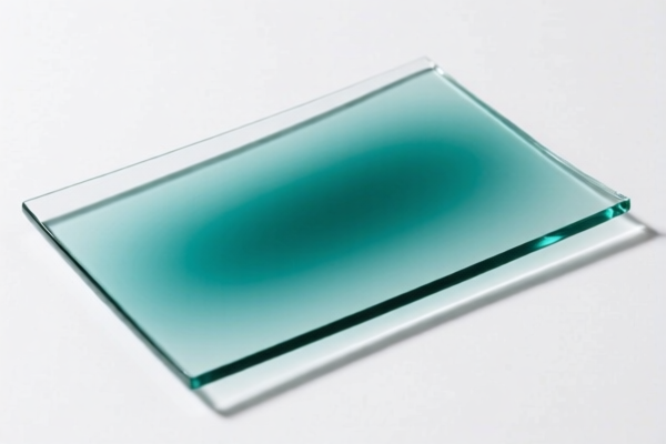 Blown Glass Sheet