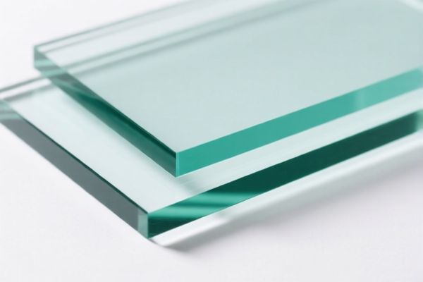 Thick Glass Sheet