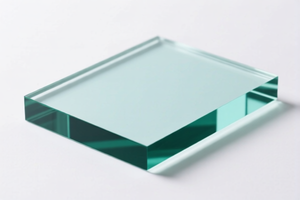 Thick Glass Sheet