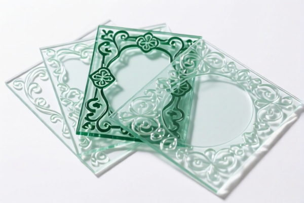 Decorative Glass Sheets