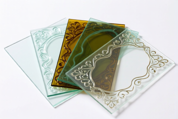 Decorative Glass Sheets