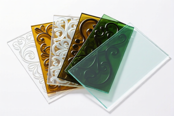 Decorative Glass Sheets