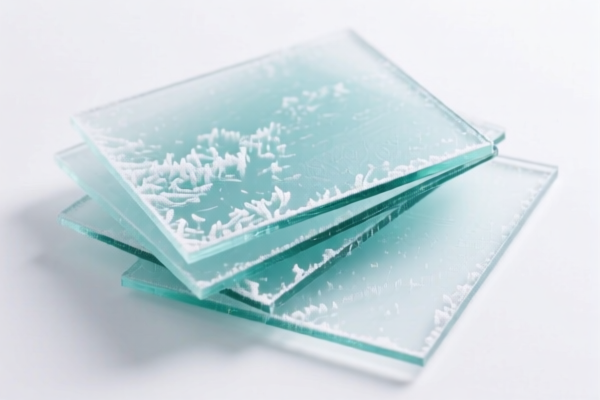 Frosted Glass Sheets