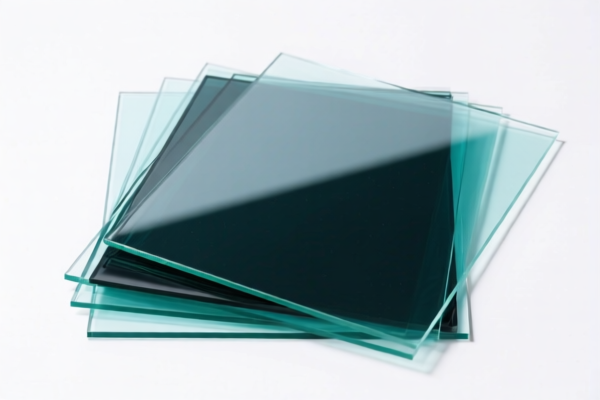 Reflecting Coated Glass Sheets