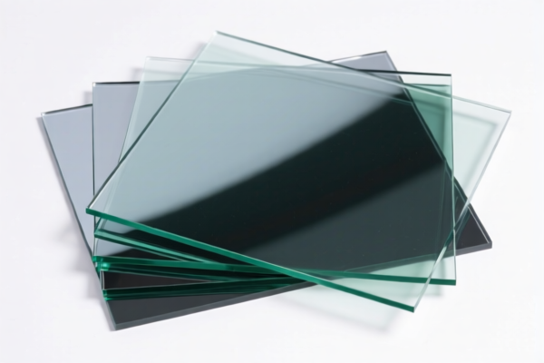 Reflecting Coated Glass Sheets