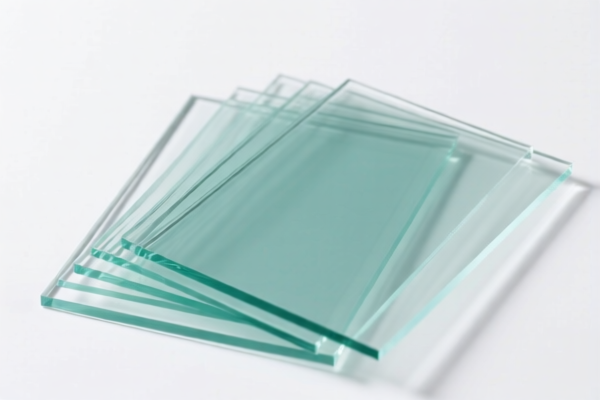 Translucent Glass Sheets