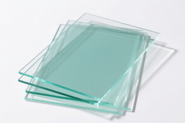 Translucent Glass Sheets