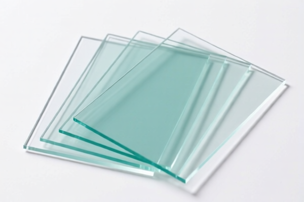 Translucent Glass Sheets