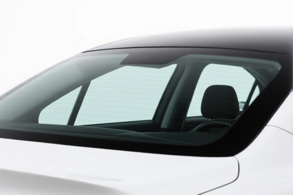 Automotive Rear Window Glass