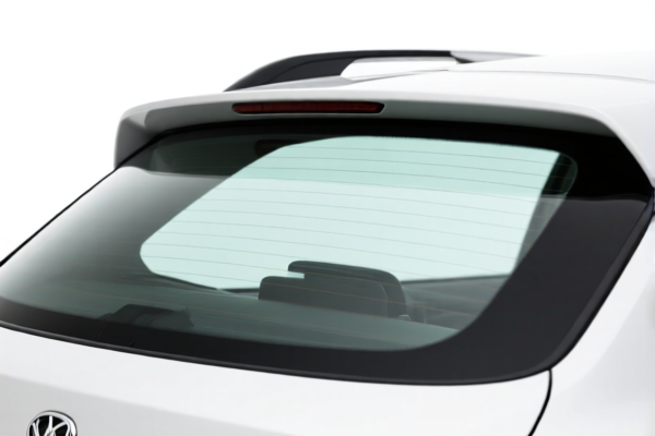Automotive Rear Window Glass