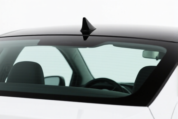 Automotive Rear Window Glass