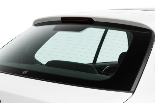 Automotive Rear Window Glass
