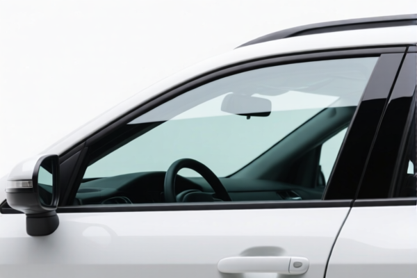 Automotive Side Window Glass
