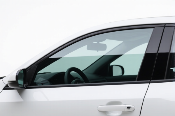 Automotive Side Window Glass
