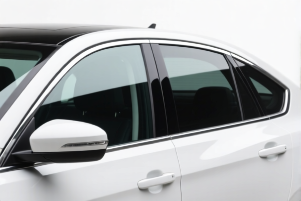 Automotive Side Window Glass