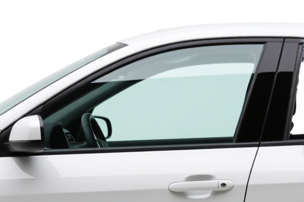 Automotive Side Window Glass