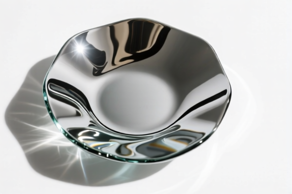 Reflective Decorative Glass