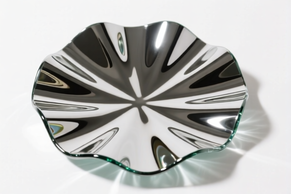 Reflective Decorative Glass