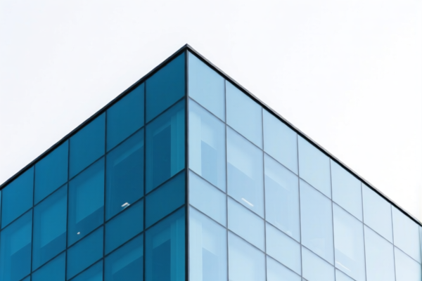 Reflective Glass for Building