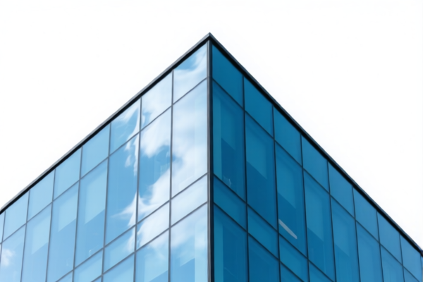 Reflective Glass for Building