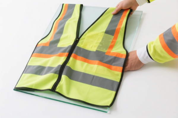 Safety Reflective Glass