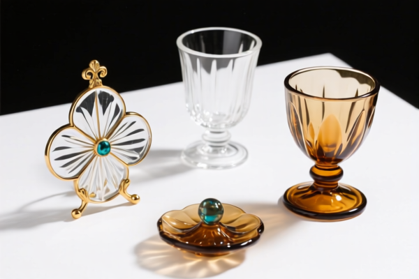 Decorative Glass Accessories